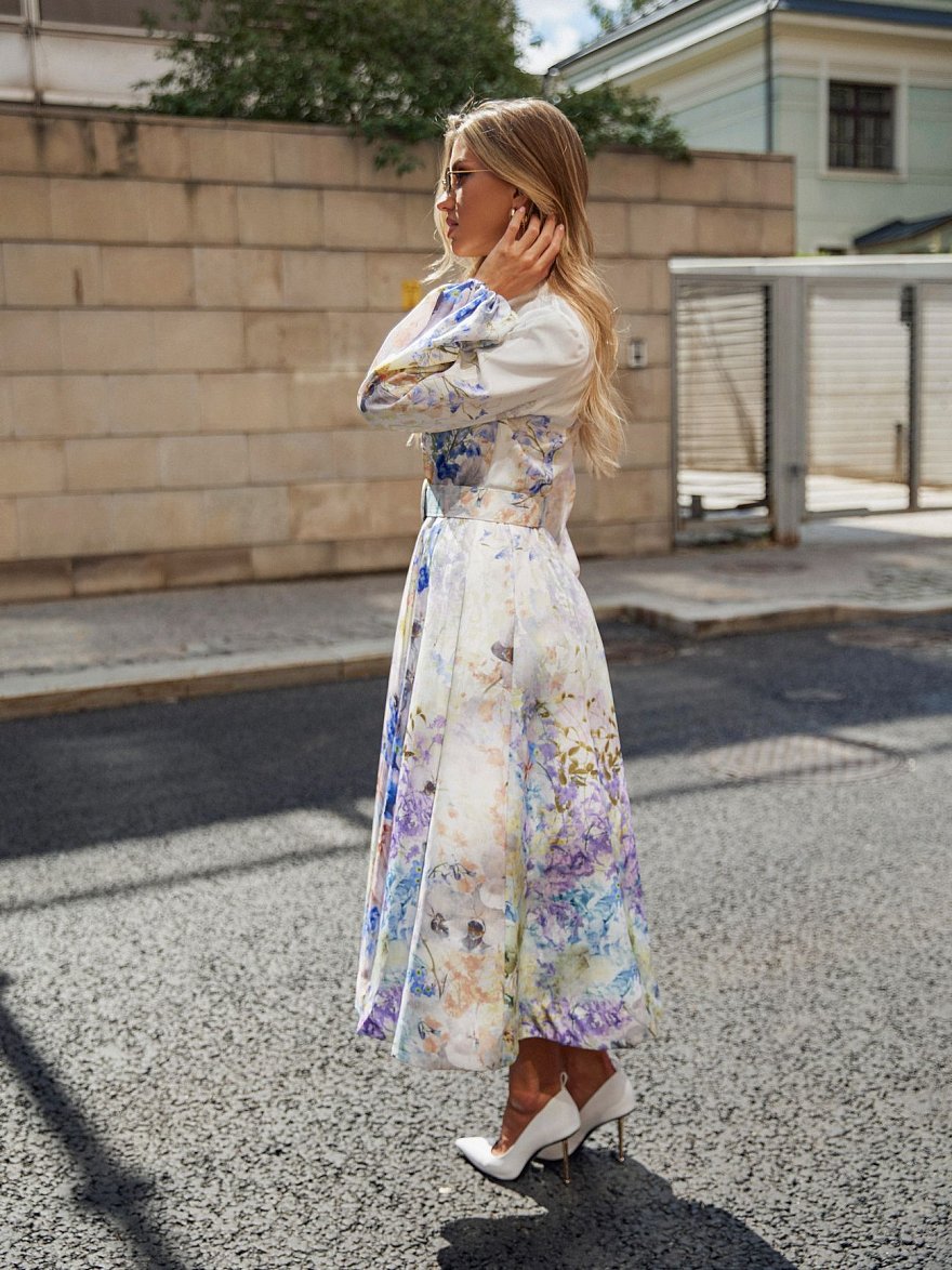 Платье