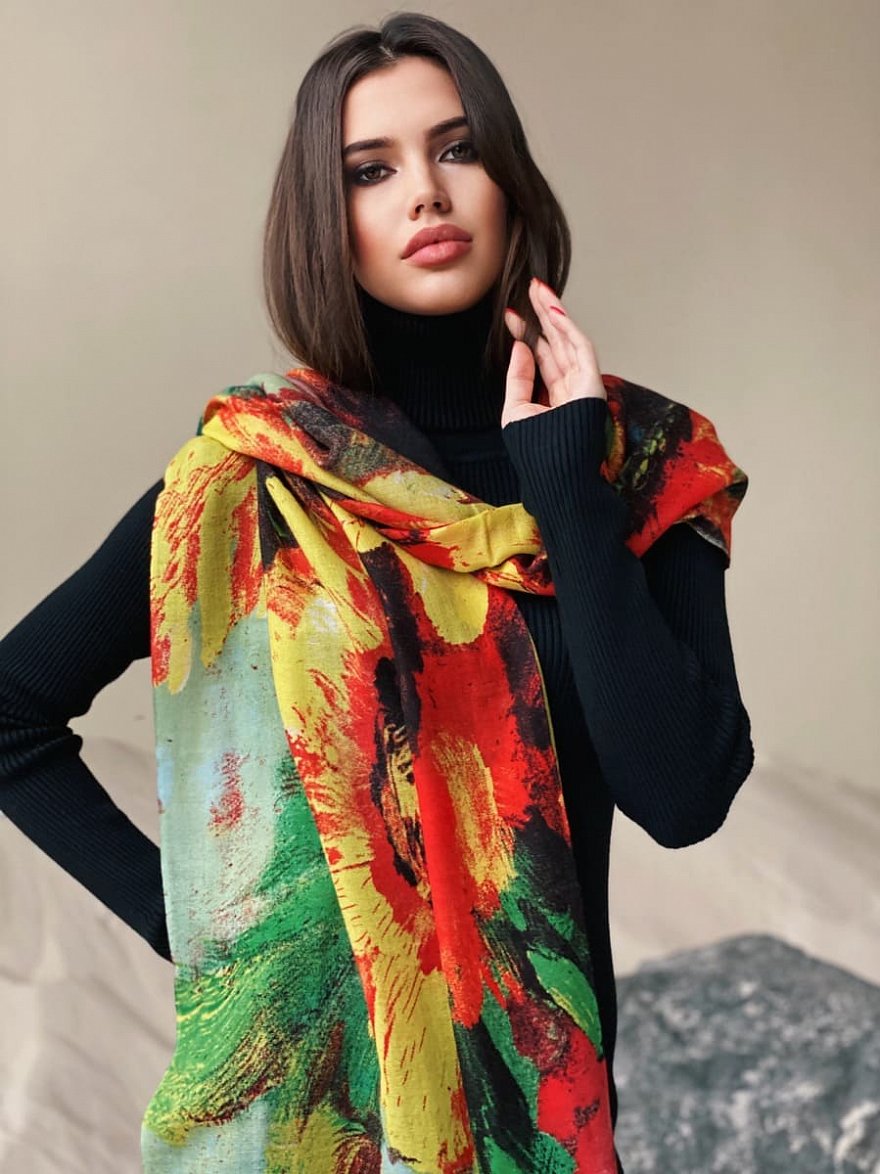 Палантин Urban chic