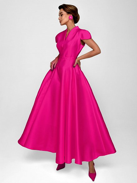 Вечернее платье в стиле Dior