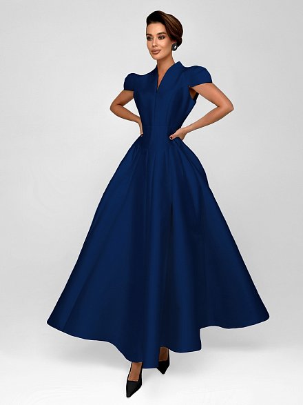 Вечернее платье в стиле Dior
