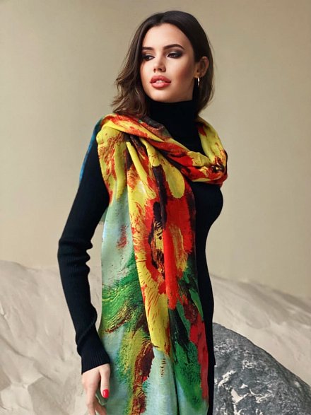 Палантин Urban chic