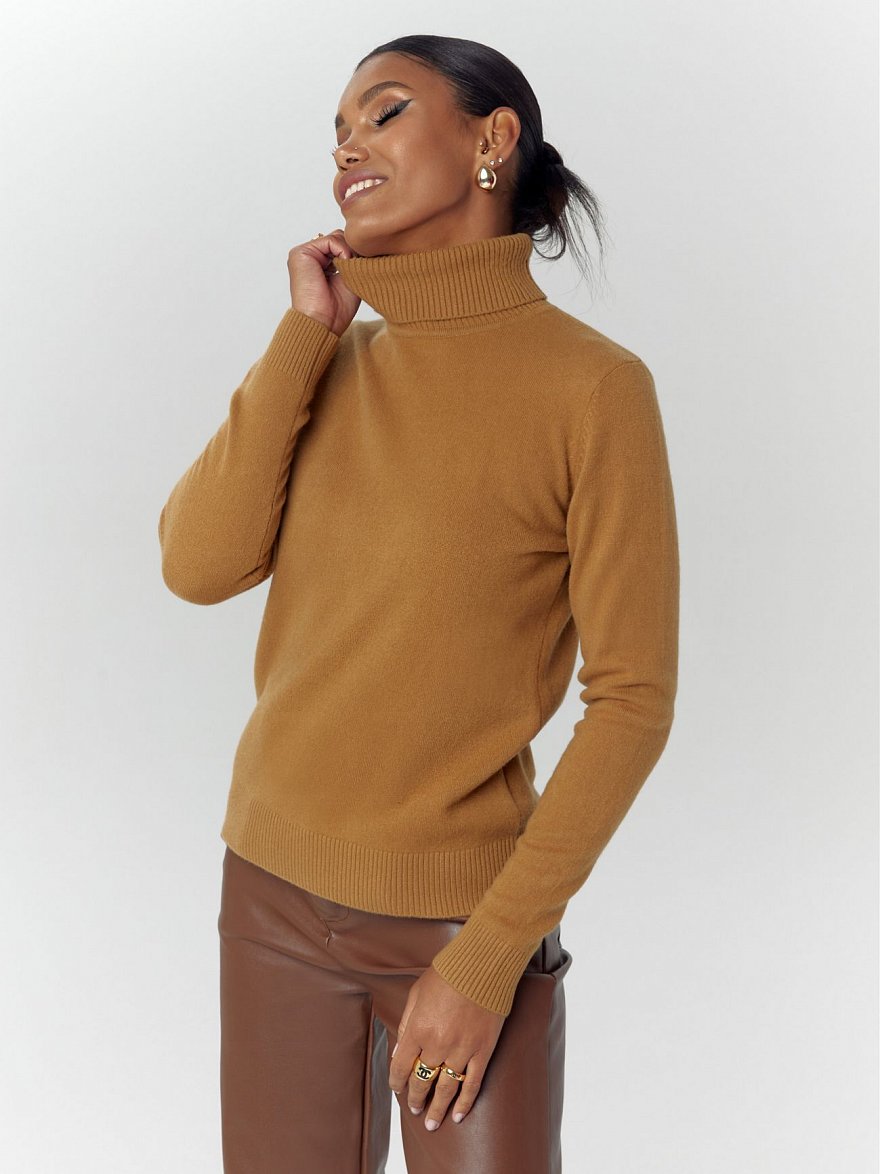 Кашемировый свитер